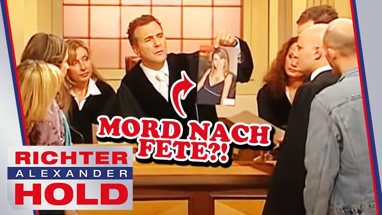 Der Trödeltrupp bei Hold: Mysteriöser Mord & das Flohmarkt-Amulett! | 2/2 | Richter Alexander Hold