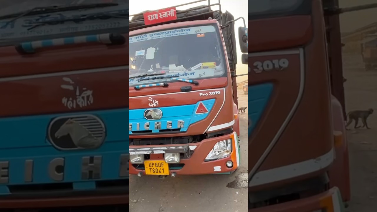 Eicher pro 3019 high demand #joshriders #eichermotors