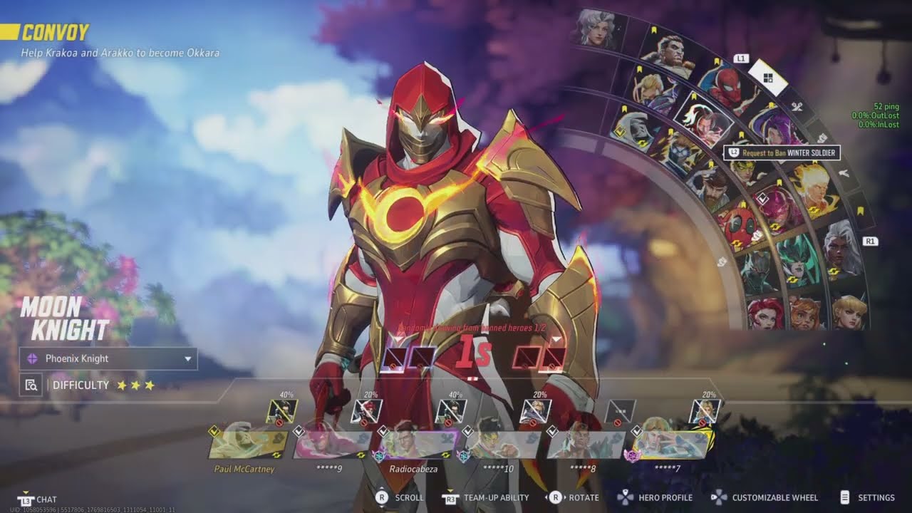 tuff moon knight gameplay