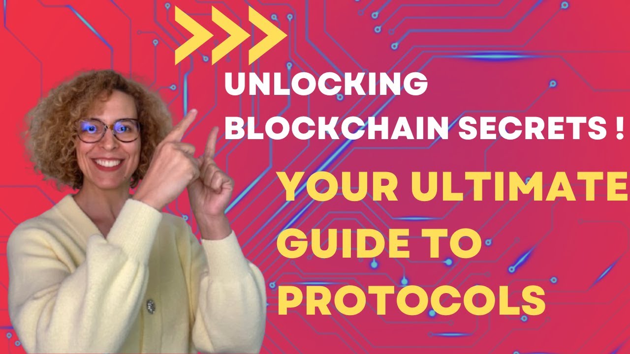 Unlocking the Future: An Introduction to Blockchain Protocols