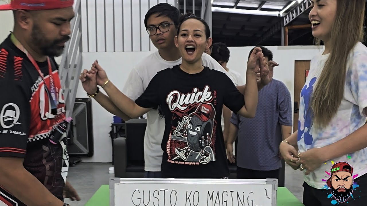 Grabe Ang Mga Ambisyon ng Team Bugok