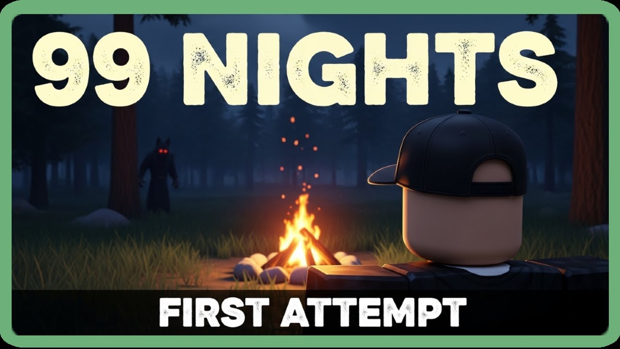 The 99 Night Challenge - My First Attempt!