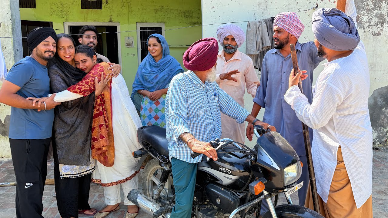 ਮਾਲਦਾਰ ਛੜਾ 202 MALDAR SHADA baghu shada latest SHORT MOVIE 2025 PUNJABI FILM JATT BEAT RECORD