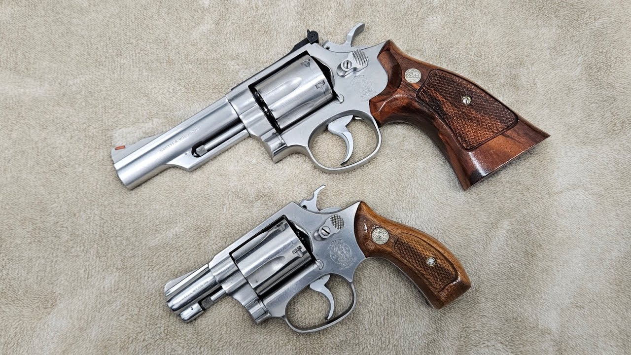 Smith & Wesson Revolvers Trigger job? should you do it?