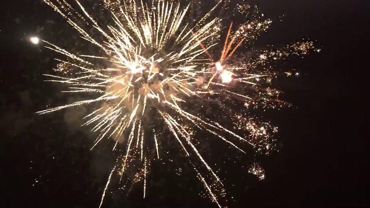 Assorted cake 726 shots vuurwerk