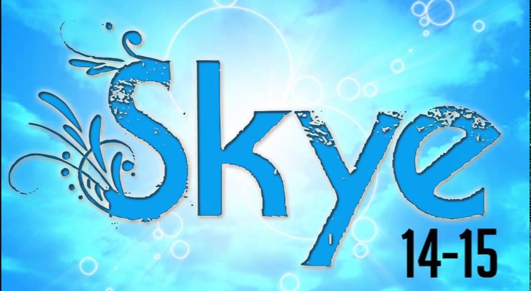 Skye Music 14-15