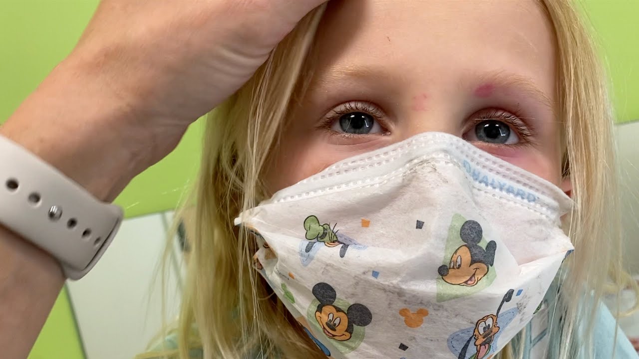 Unexpected Hospital Trip