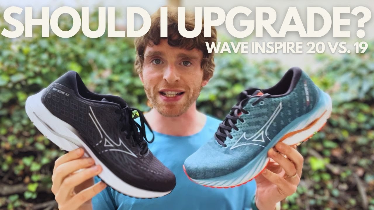 Mizuno’s Wave Inspire 20 Review (w/ Comparison to 19)