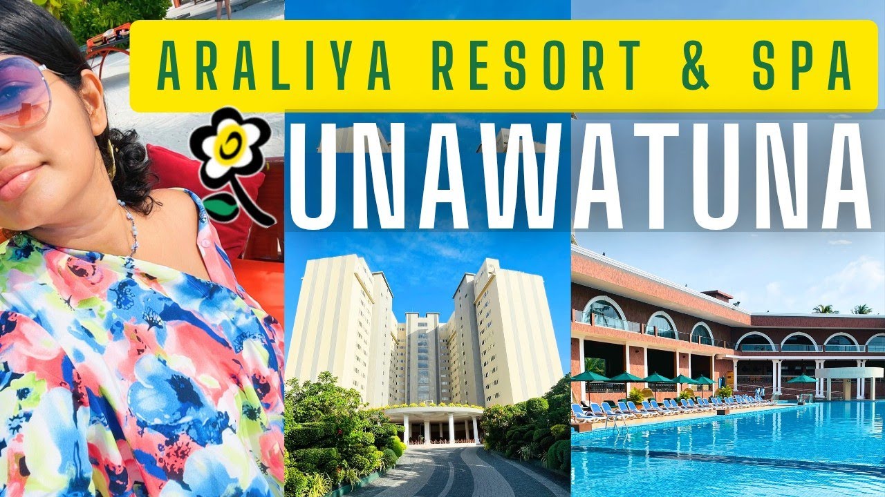 Araliya Beach Resort Unawatuna | Обзор отеля | Пляж Унаватуна | Пляж Унаватуна