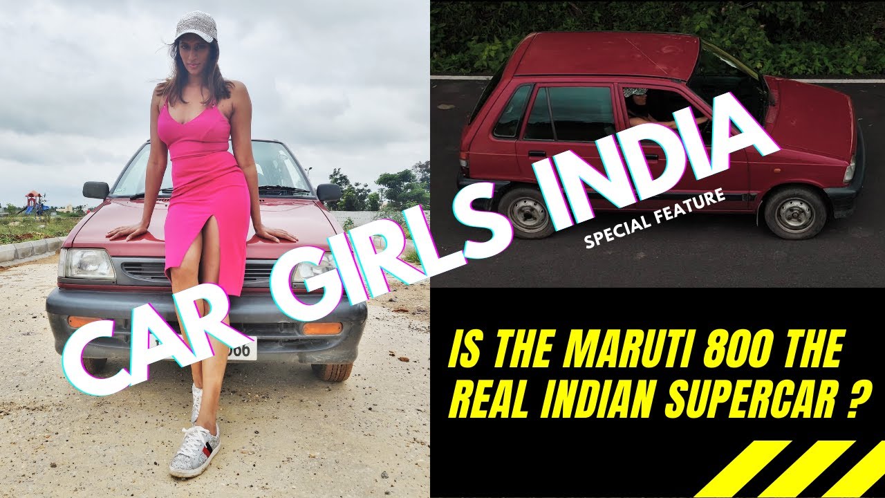 Maruti 800 - Is this the real Indian Supercar? Indians love it!
