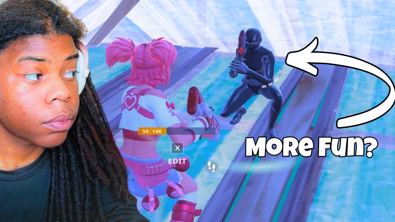 Was Being BAD at Fortnite More FUN?