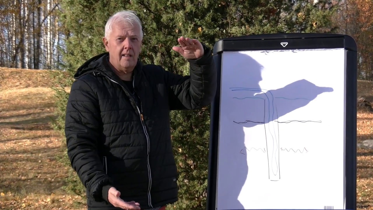 Hur funkar bergvärme