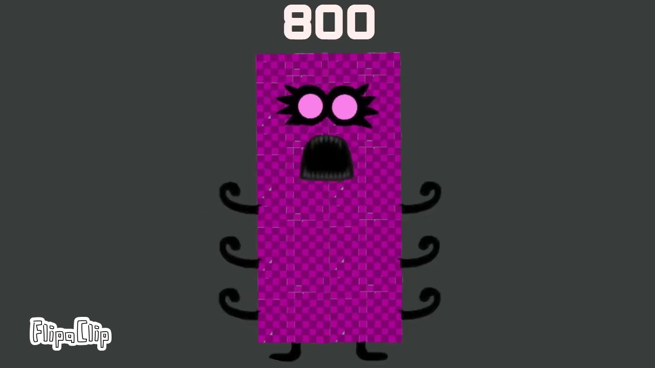 Uncannyblocks band Odd (100-10K)