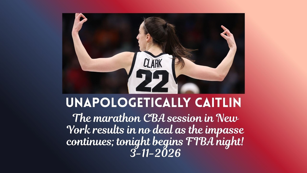 Marathon CBA session in NY produces no end to the impasse; FIBA begins tonight!
