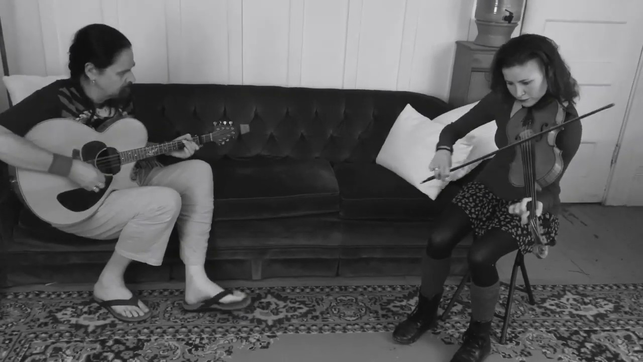 &lsquo;Trolldans&rsquo; performed by Lief Sorbye & Lee Corbie-Wells