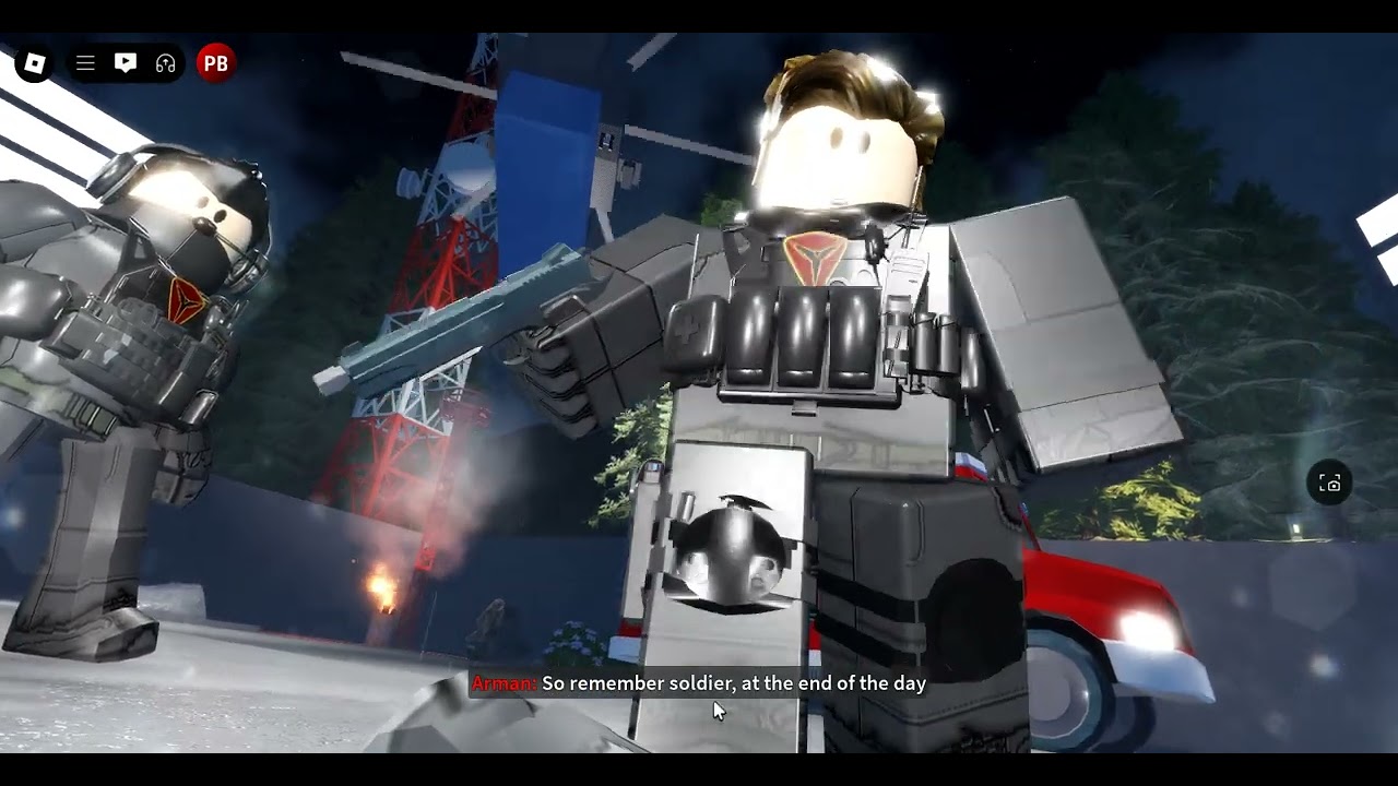 This Roblox FPS is Pretty Neat