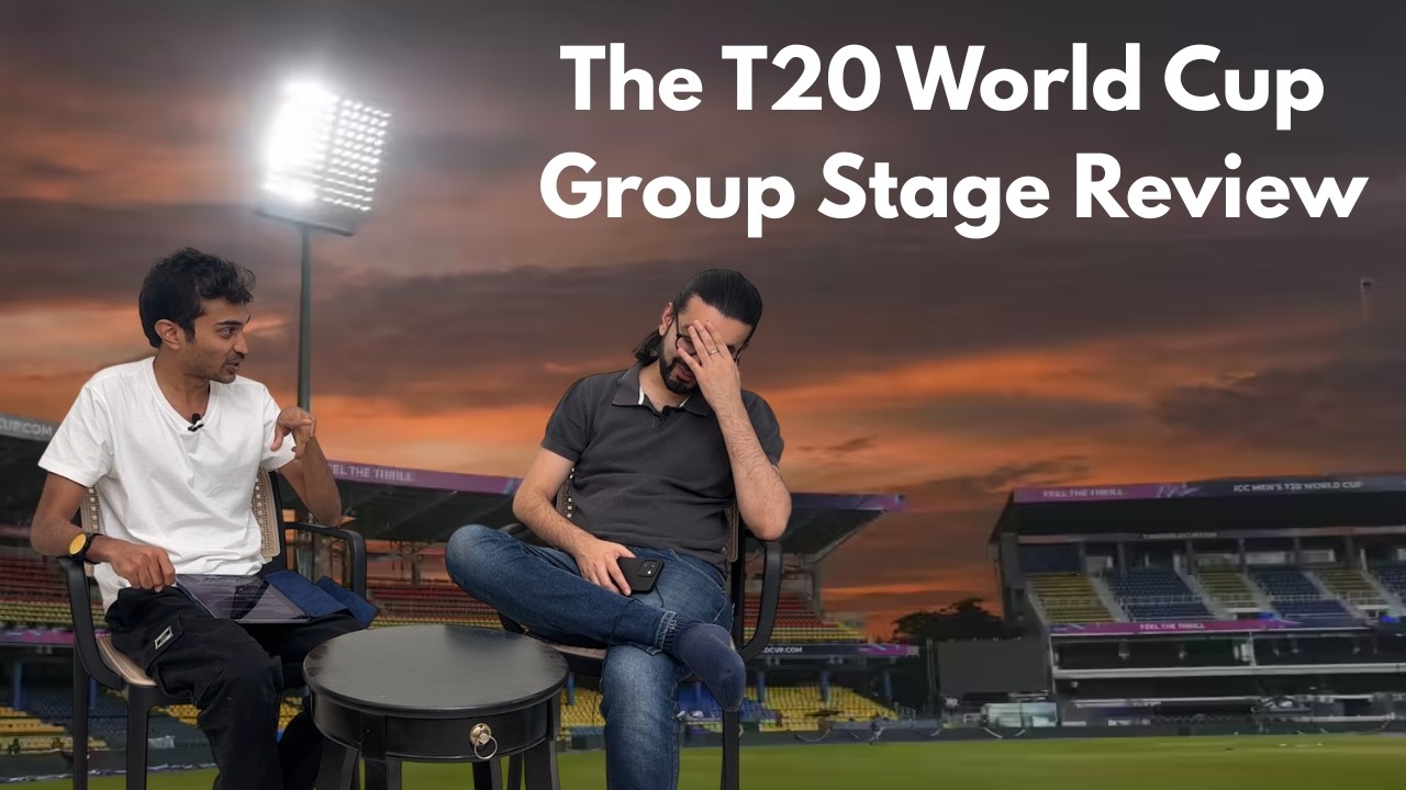 T20 World Cup Group Stage Review: Upsets, Dark Horses & Everything You Missed