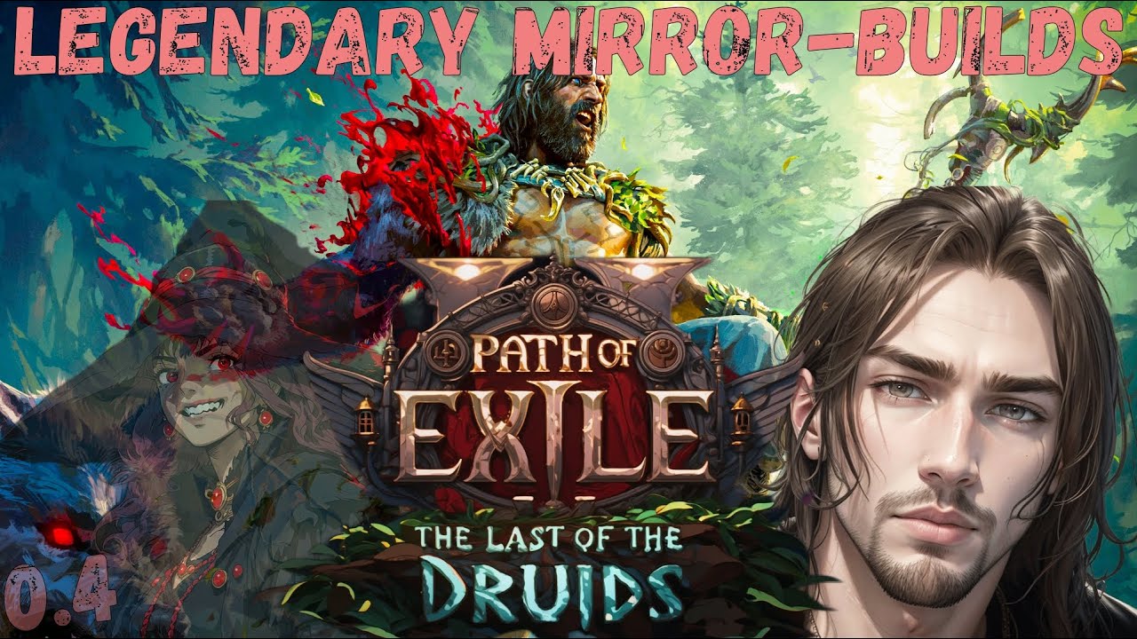 Новый, третий Mirror Build 💎 605% Rarity !overlay !build !lootfilter - Path of Exile 2