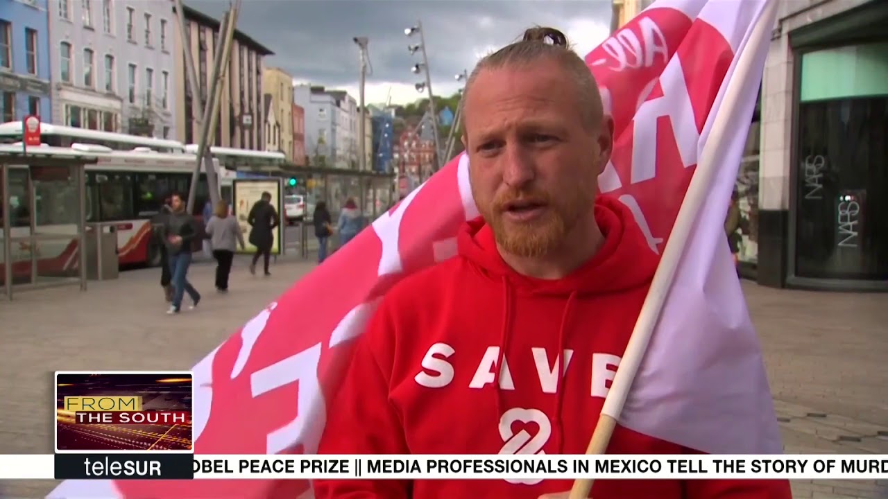 Ireland Goes to the Polls in Historic Abortion Referendum