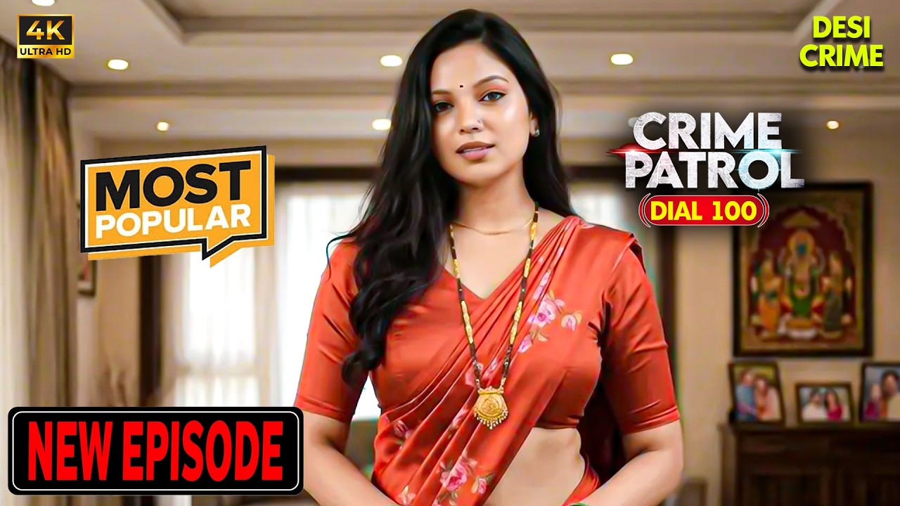 Love Marriage का खौफनाक सच | Crime Patrol 2026 | Crime Story | Real Crime | #क्राइमपेट्रोल | 4K
