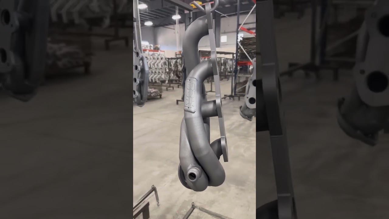 The BEST shorty headers for a 1999-03 Ford F150 - BBK PERFORMANCE!  