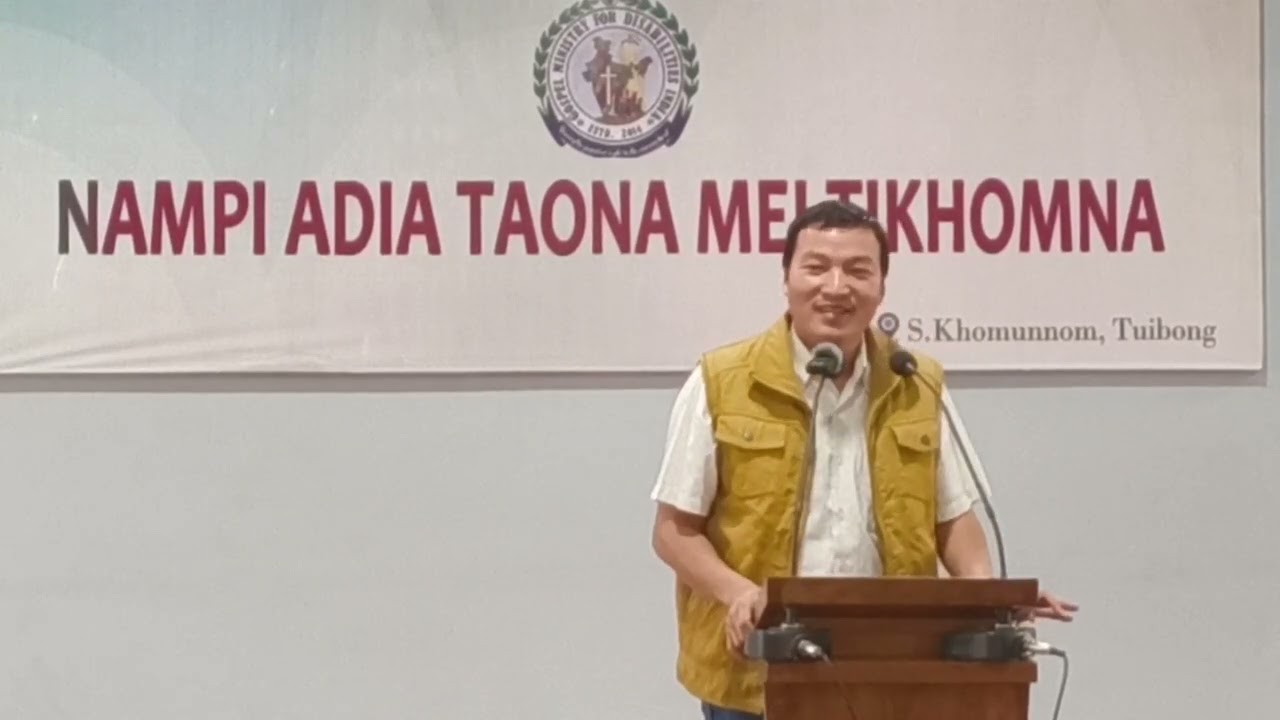 Pastor Thangneo || Pathen hou mei mei le Pathen hou tahbeh ho kikheh na....20/2/26