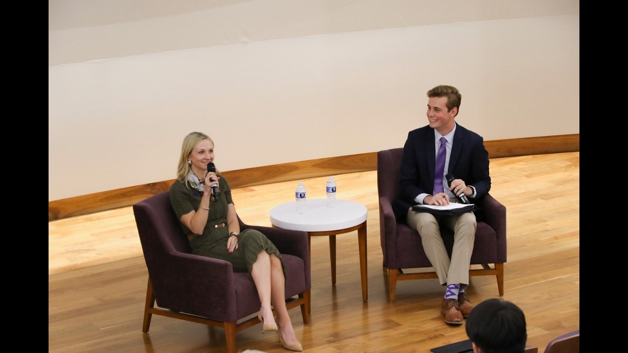 Interview with Fort Worth Mayor Mattie Parker