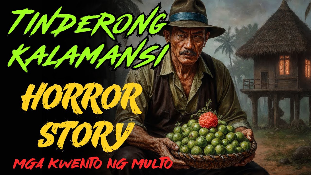TINDERONG KALAMANSI HORROR STORY