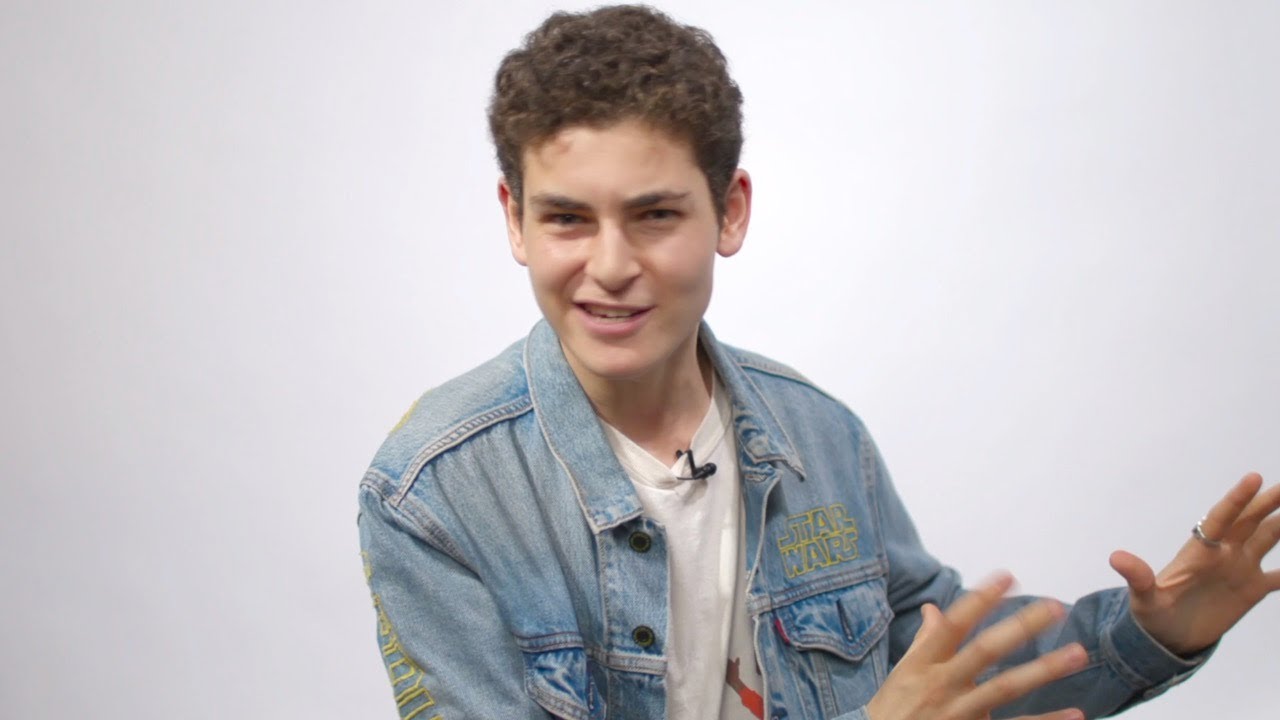 David Mazouz: Stanford Impressions