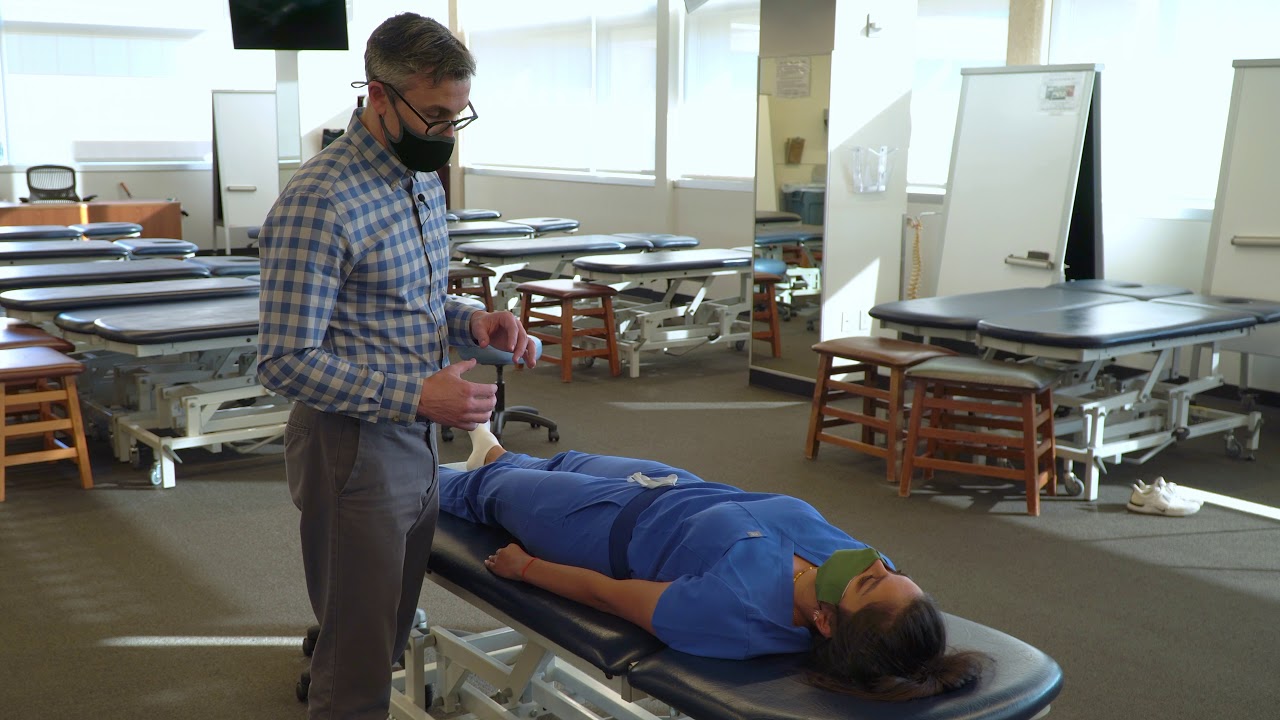 Osteopathic Manipulation for the Pericardial ligaments