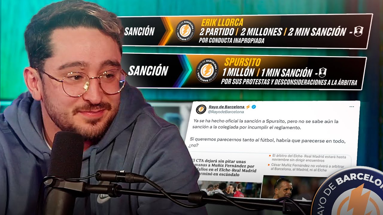 POLÉMICA con las SANCIONES en KINGS y QUEENS