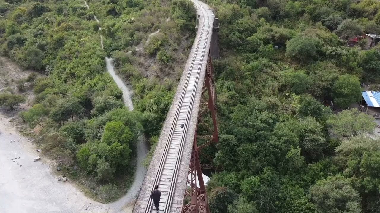 Como llegar al Viaducto de Campo Quijano, Quebrada del Toro Salta Argentina