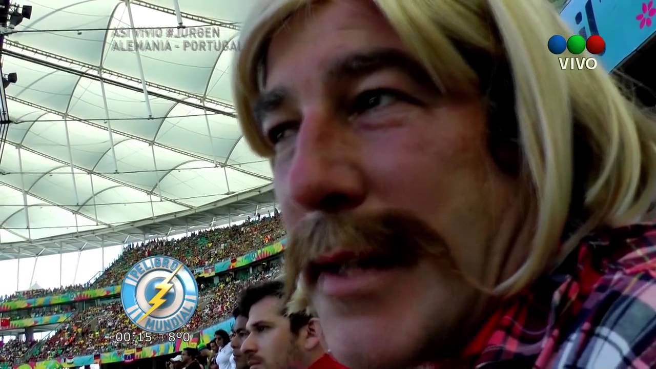Peligro Mundial - 16 de Junio de 2014.