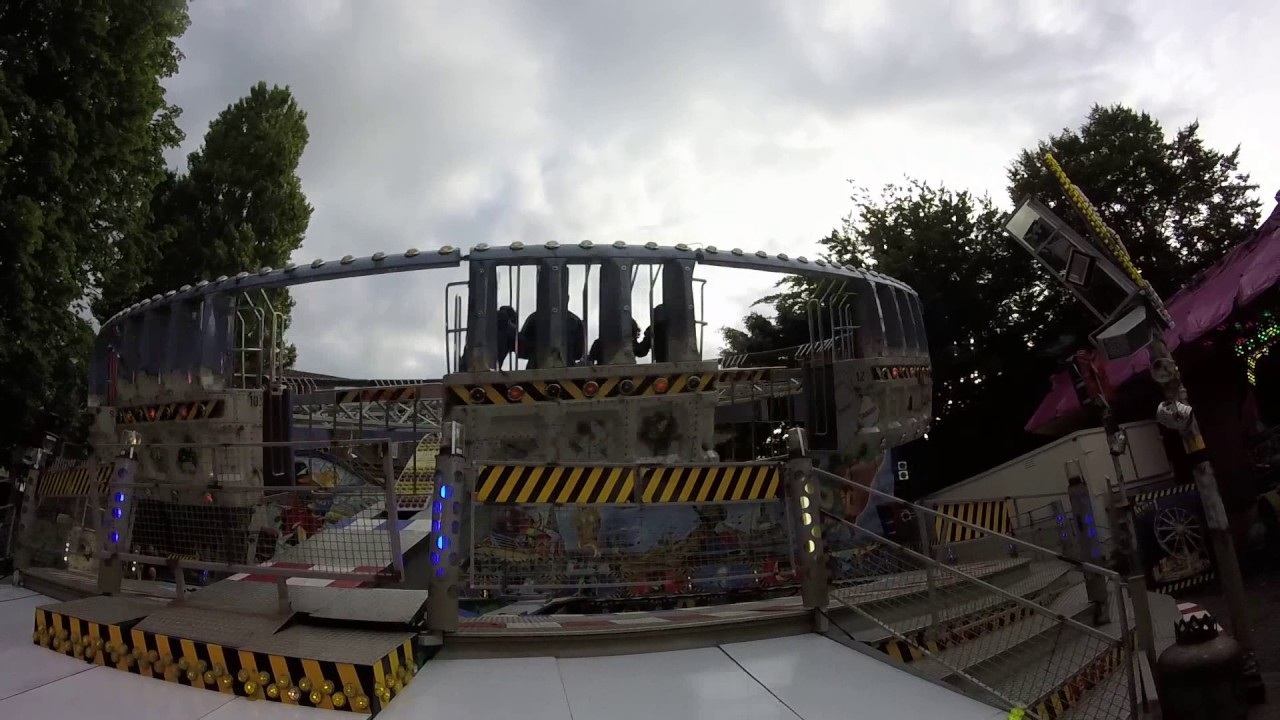 Alpha 1 - Peeters - Offride / Pfingstkirmes Geldern 2017
