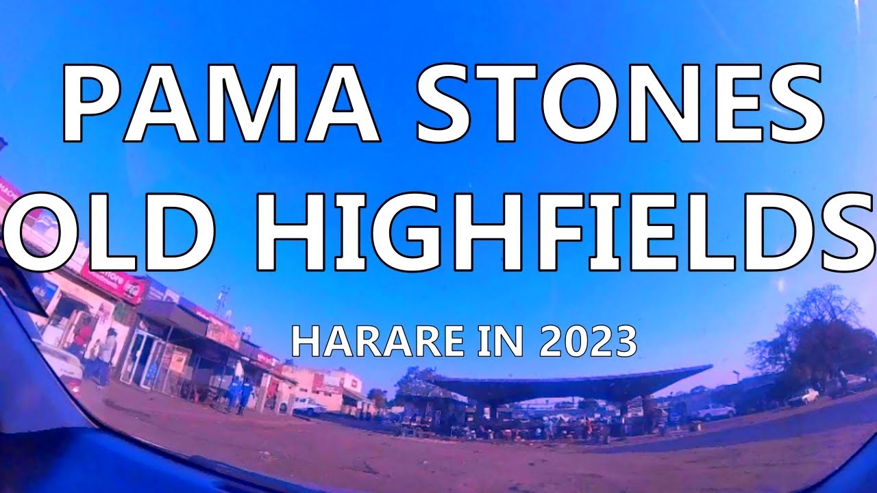 Old Highfields (Kuma Stones) (Harare, Zimbabwe in 2023)
