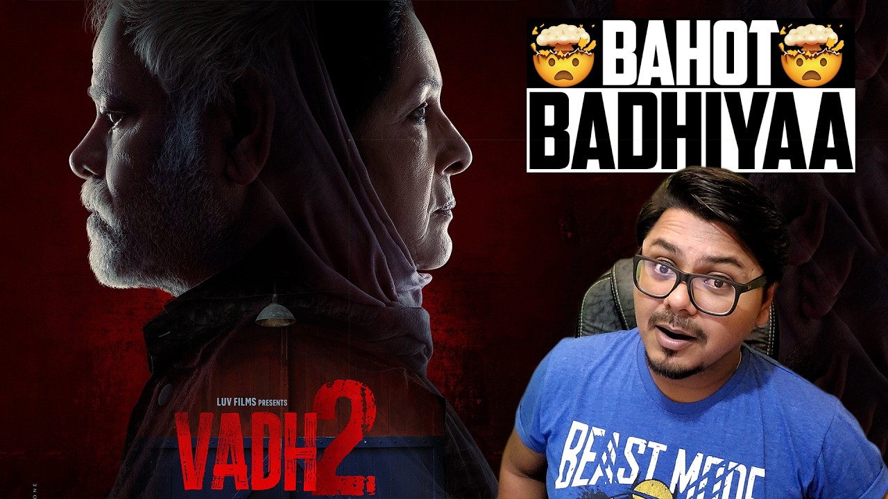 Vadh 2 Movie Review | Yogi Bolta Hai