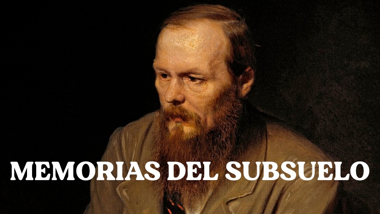 El individuo que siempre piensa pero que nunca actúa I La advertencia de Dostoyevski