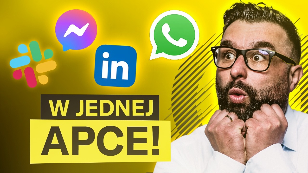 Beeper - Pisz z ludźmi w JEDNYM MIEJSCU!