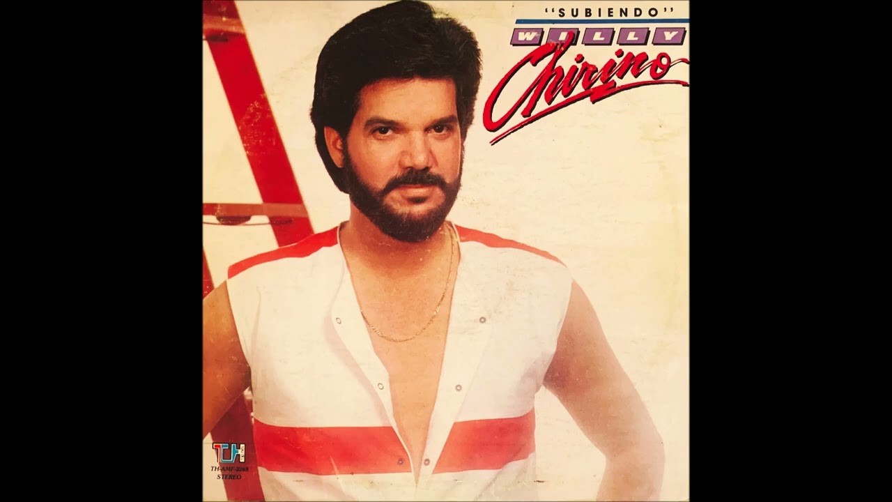 Willy Chirino - Just The Two Of Us (Cover Audio)