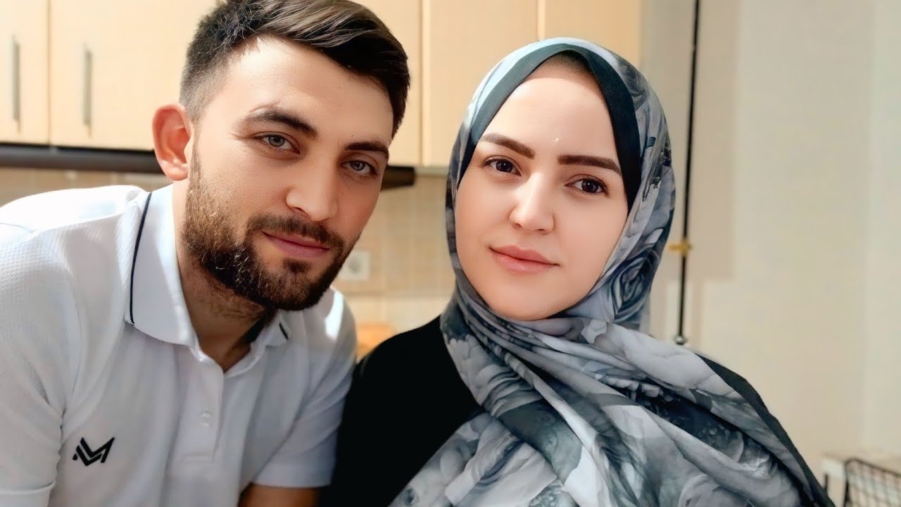 ÖZLEM ABLAMLA İFTAR HAZIRLIĞI | SONRASINDA ÇAY KEYFİ YAPTIK AİLECEK 