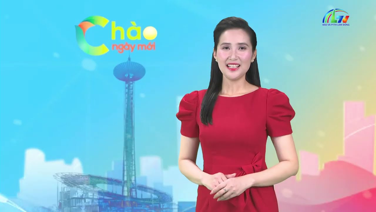 CHÀO NGÀY MỚI 09/3/2026 | BÁO VÀ PTTH LÂM ĐỒNG