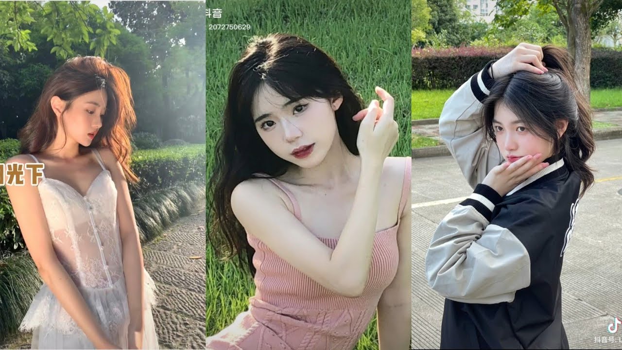[抖音] Cùng ngắm nhìn nhìn vẻ đẹp xinh xắn của các tỷ trên Douyin nè#11