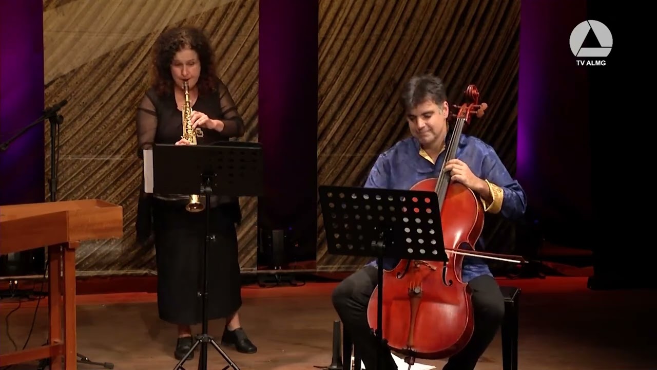 Segunda Musical - Concerto Alma Barroca