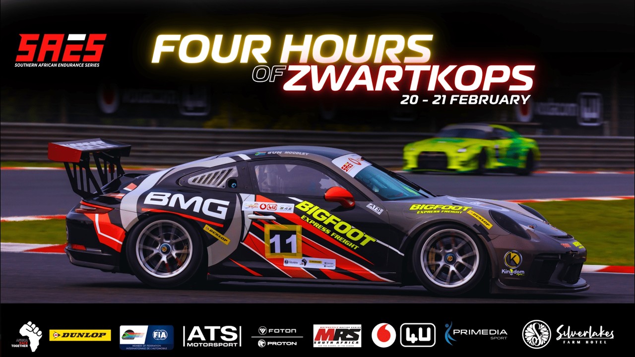 Round 1 SAES National Championship - Zwartkops Raceway