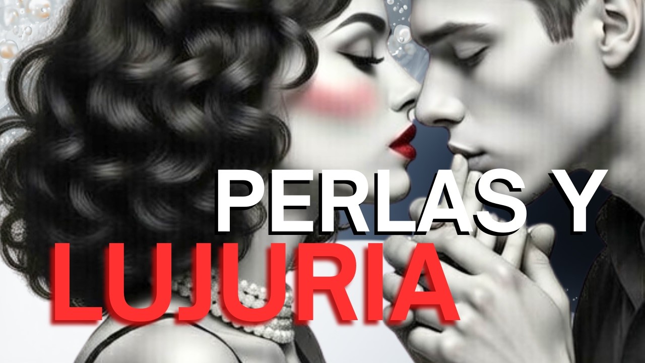Perlas de Lujuria - Soul Blues Sensual Romántico en Español con Letra