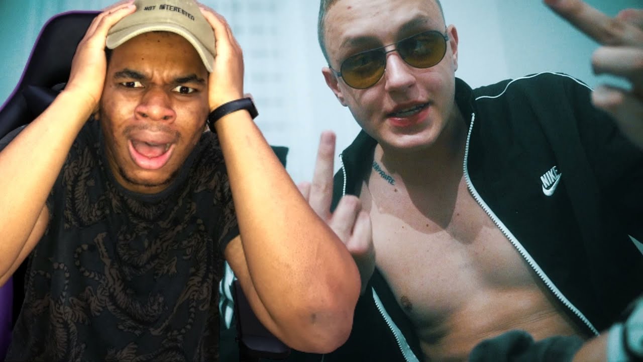 VKIE - MY KONTRA ONI (prod. LEARNHOWTOHUSTLE) ( Reaction )
