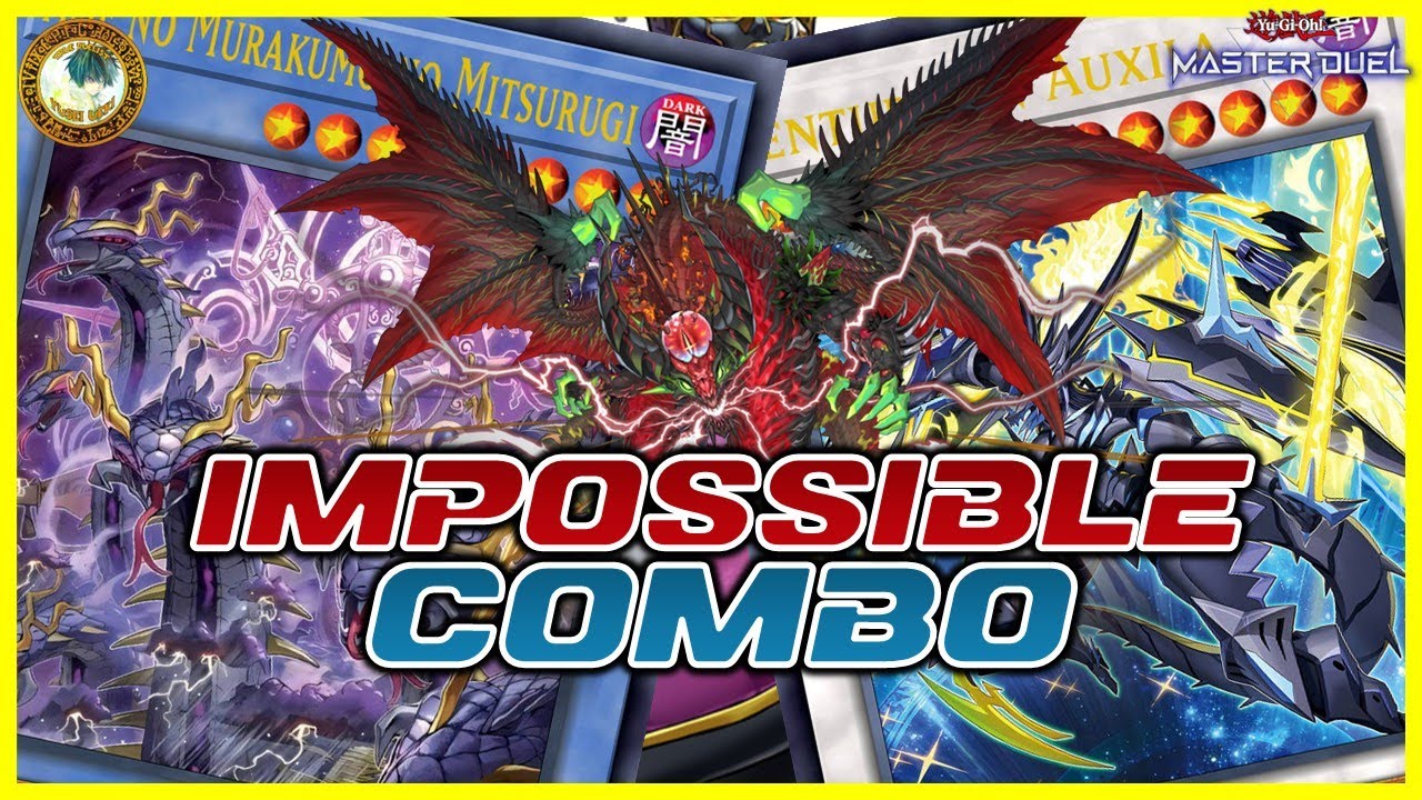 I Tried This Centur-Ion Mitsurugi + Snake-Eyes Combo — You Won't Believe It!