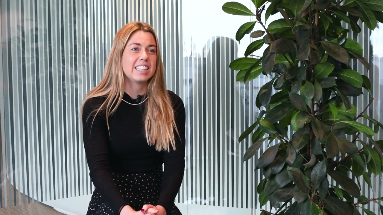Colliers | Sophie Crosbie tells us about her career journey at Colliers