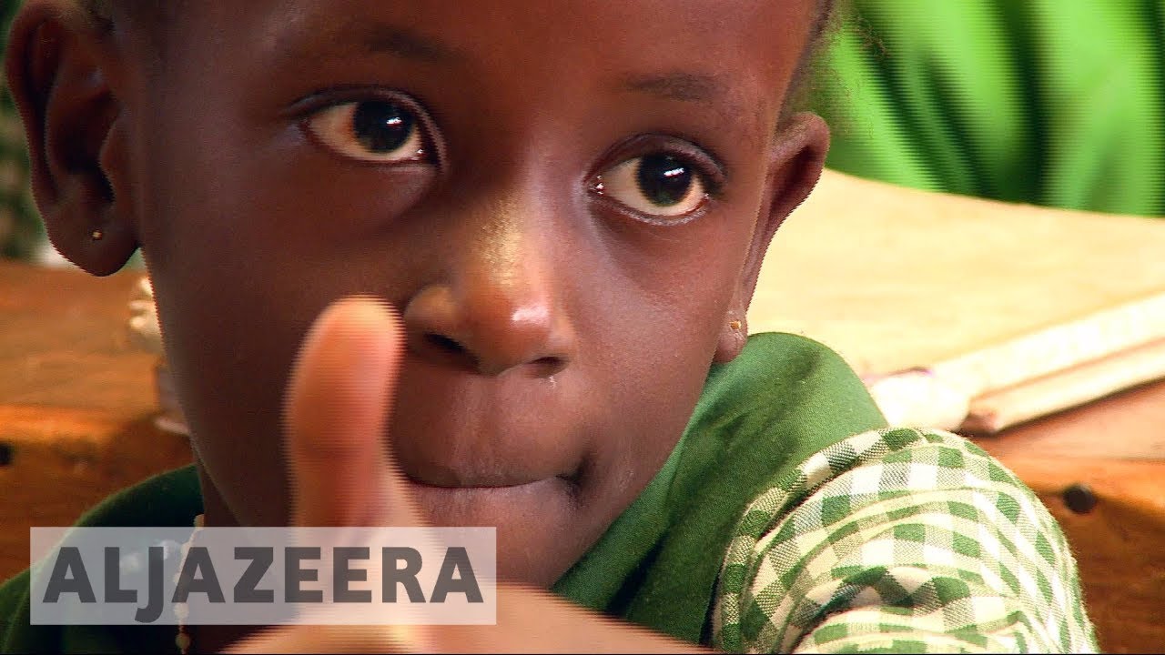 🇰🇪 Classroom revolution? New curriculum for Kenya kids