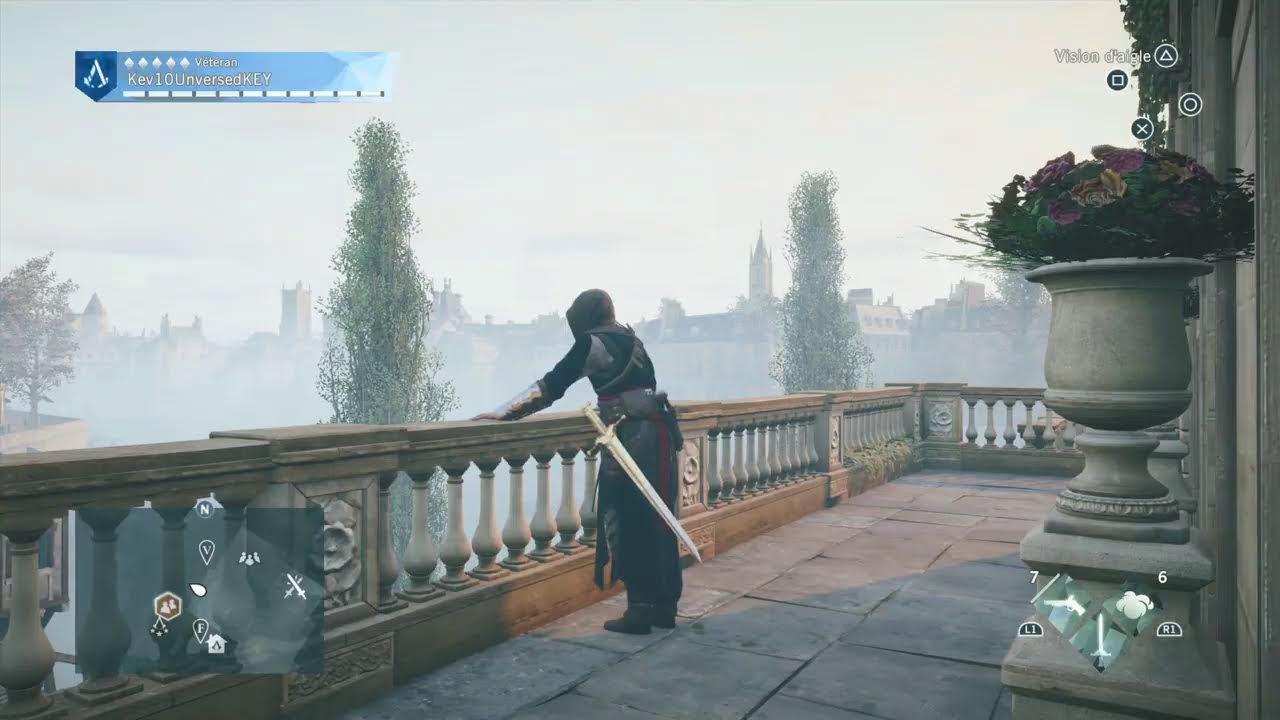 Marathon : ASSASSIN’S CREED Unity épisode 8 !